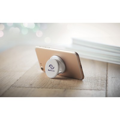 Phone holder publicitario